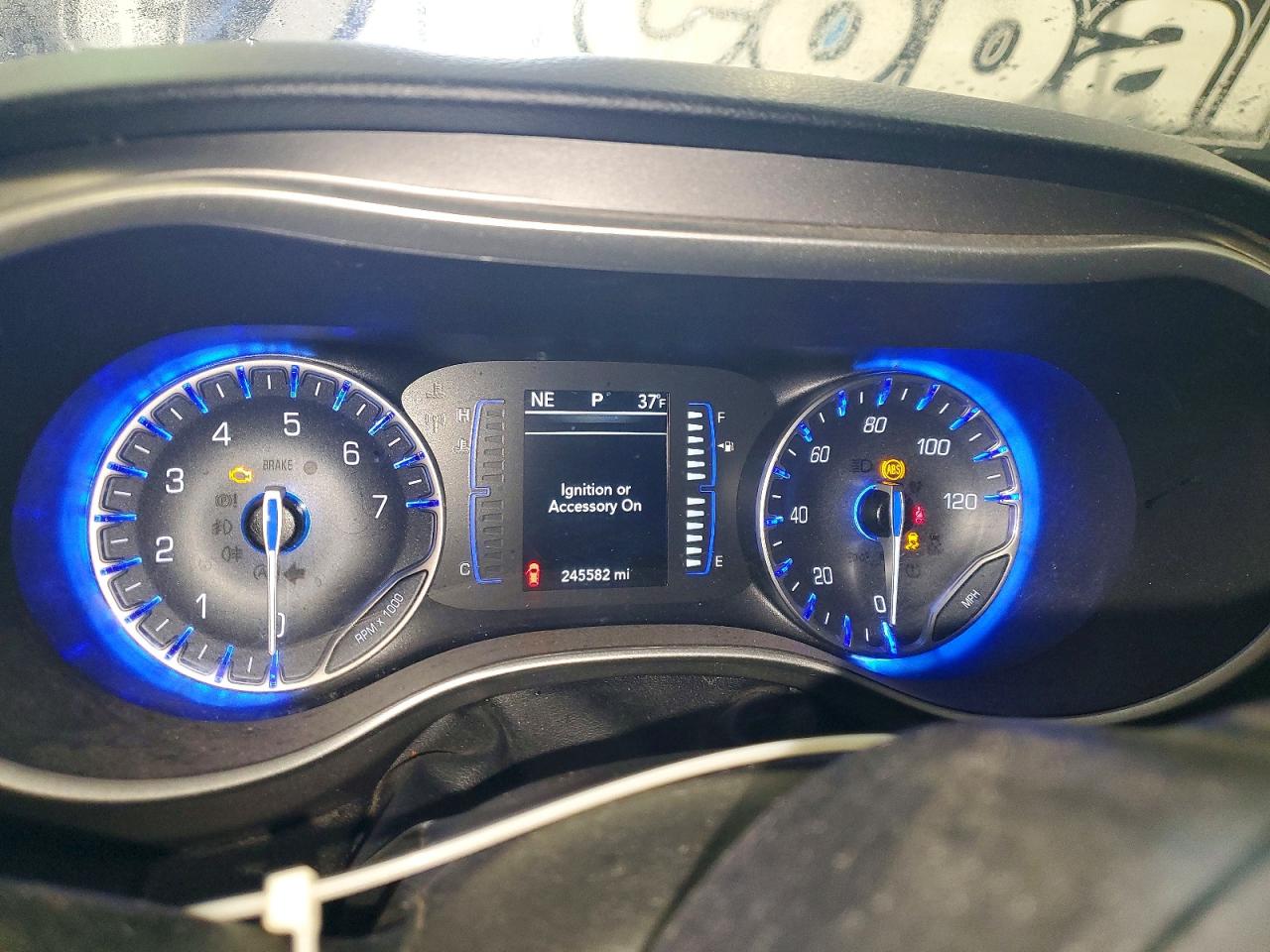 2020 CHRYSLER PACIFICA