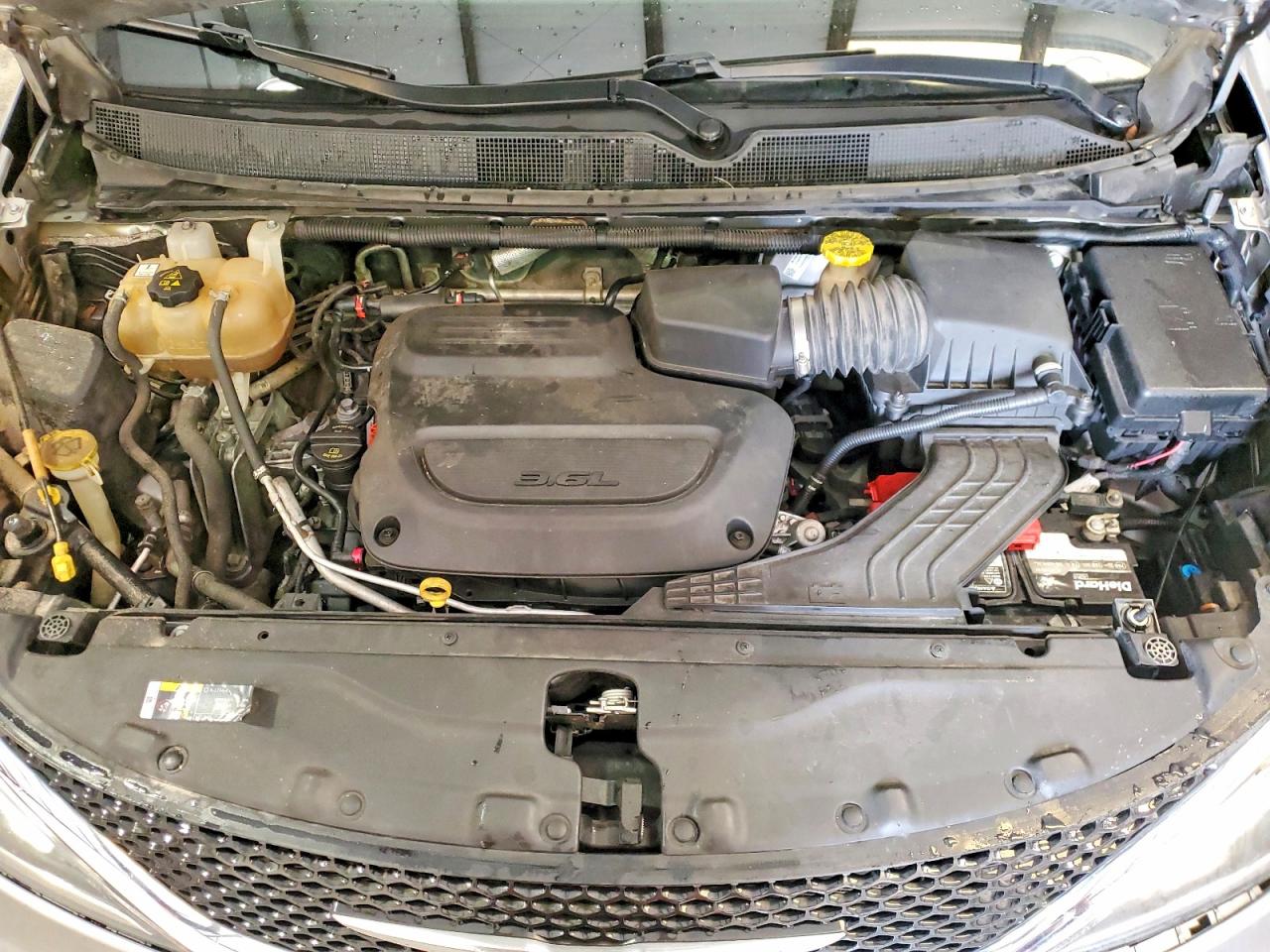 2020 CHRYSLER PACIFICA