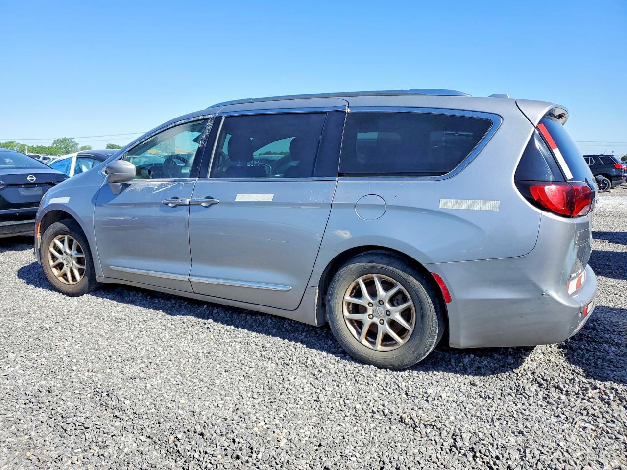 2020 CHRYSLER PACIFICA