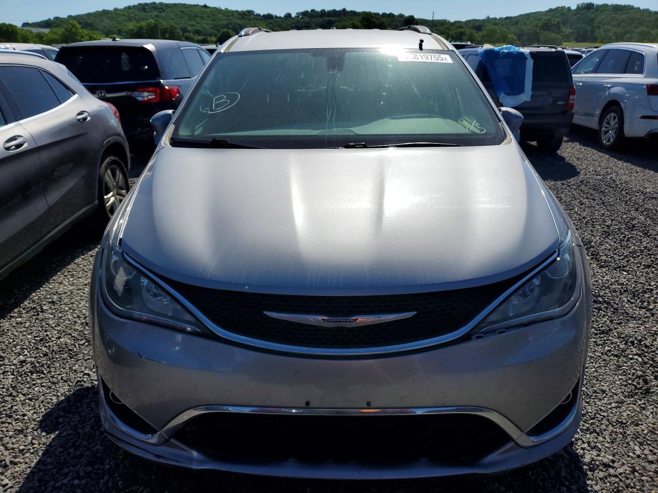 2020 CHRYSLER PACIFICA