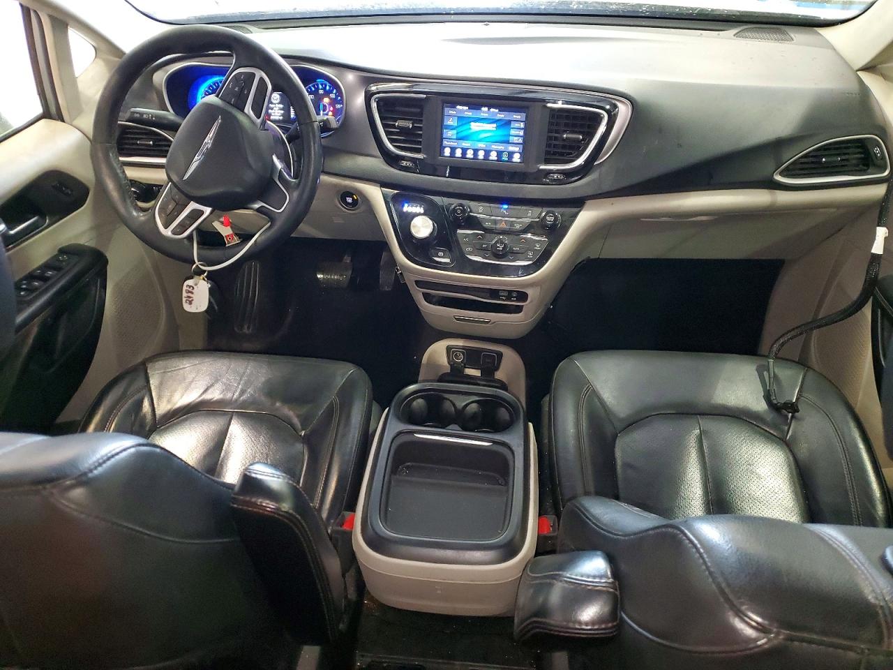 2020 CHRYSLER PACIFICA