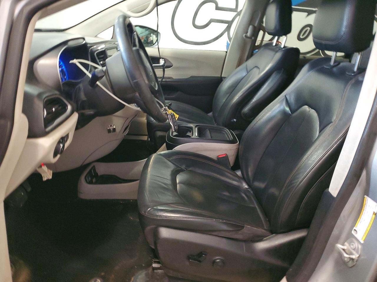 2020 CHRYSLER PACIFICA