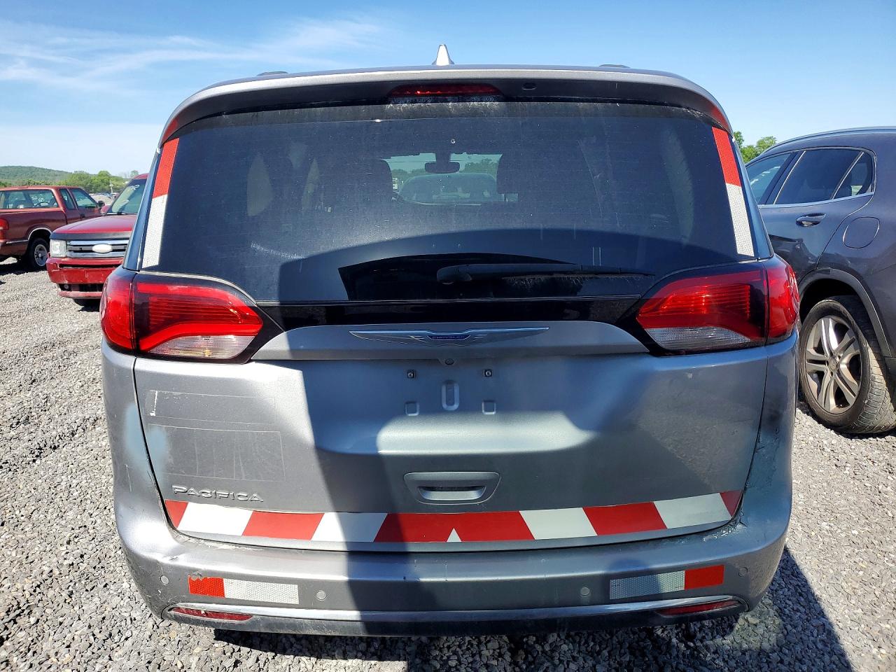 2020 CHRYSLER PACIFICA