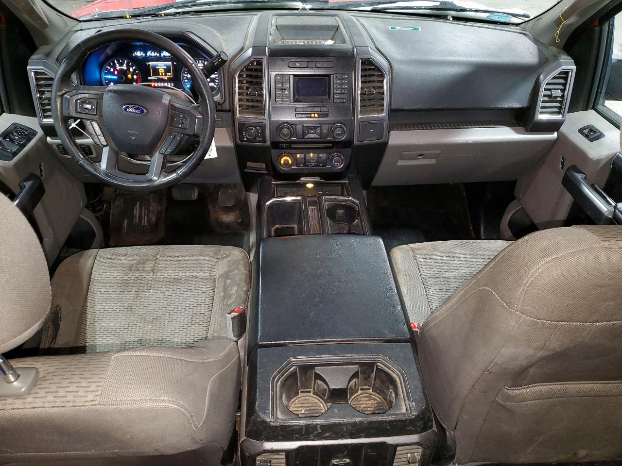 2015 FORD F150