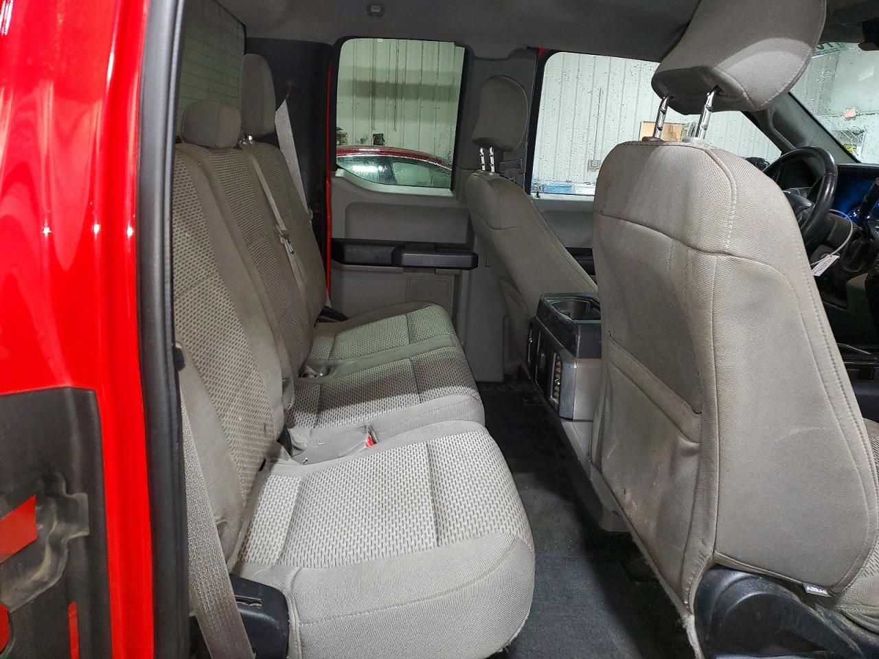 2015 FORD F150