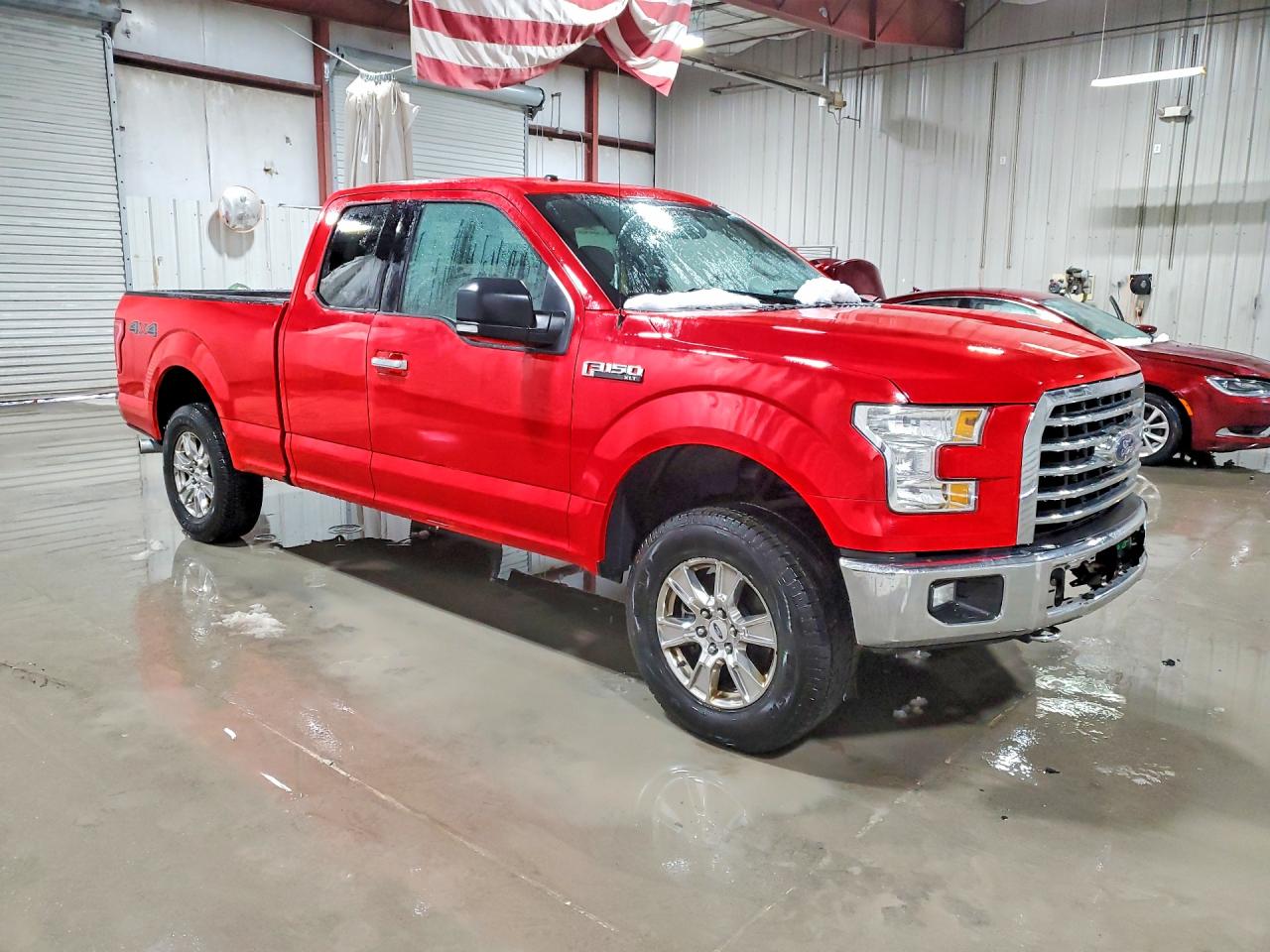 2015 FORD F150