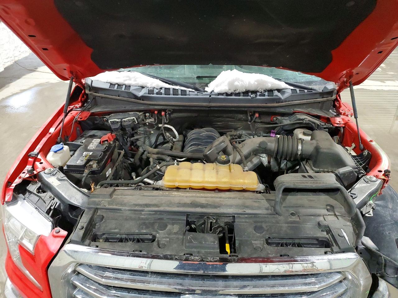 2015 FORD F150