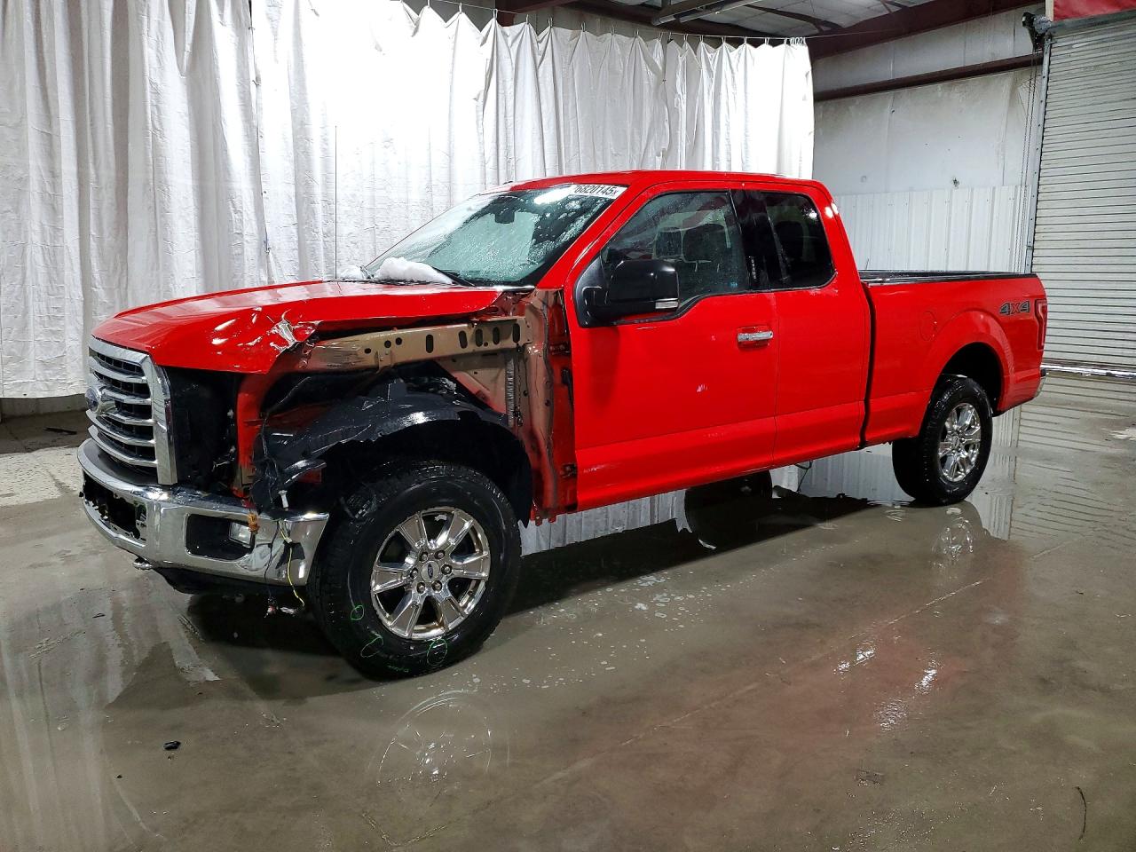 2015 FORD F150