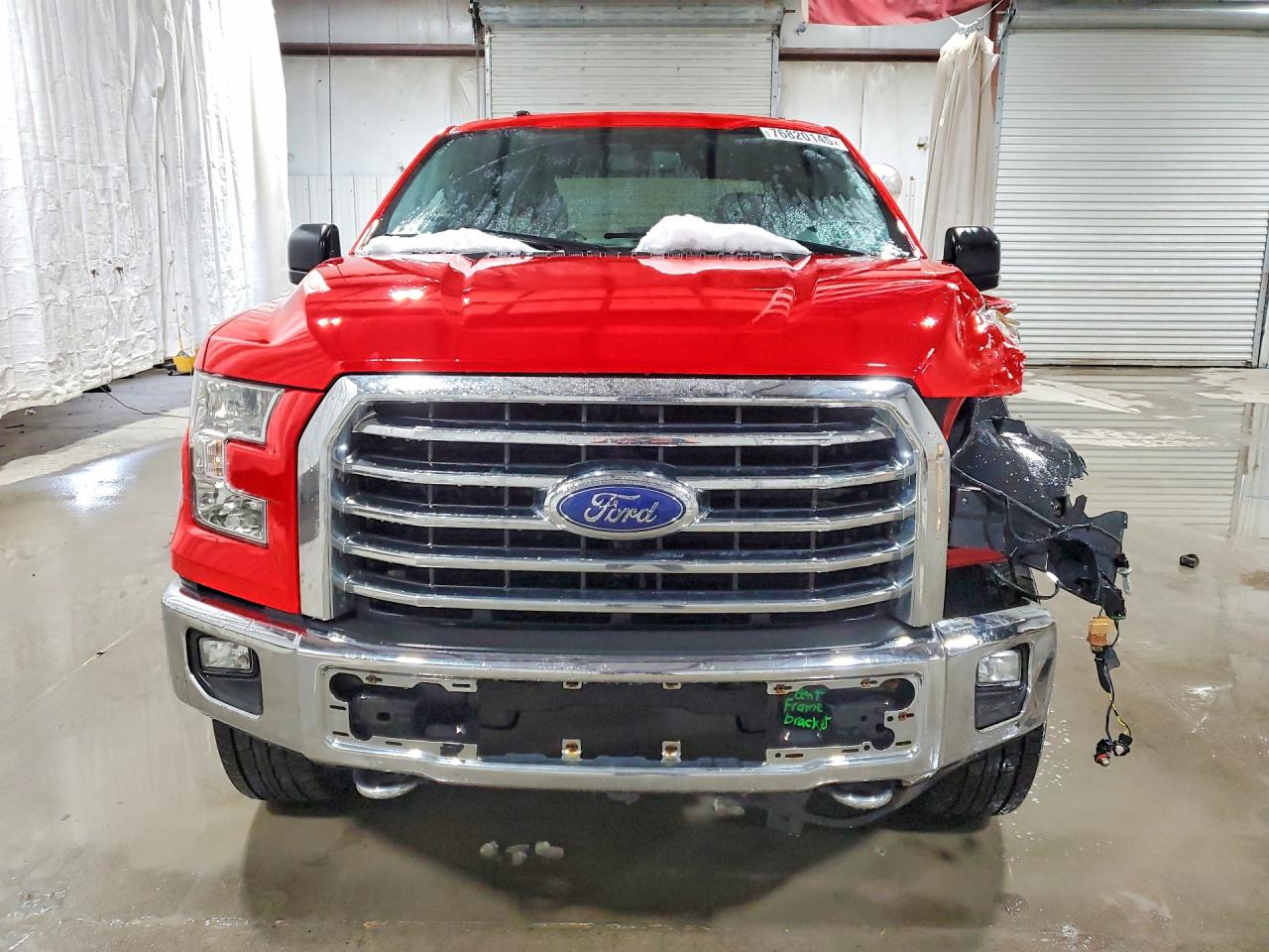 2015 FORD F150
