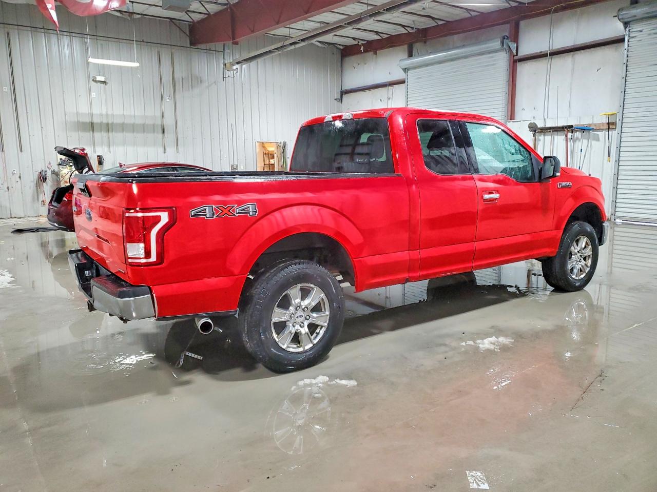 2015 FORD F150