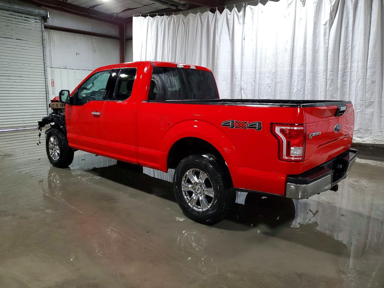 2015 FORD F150