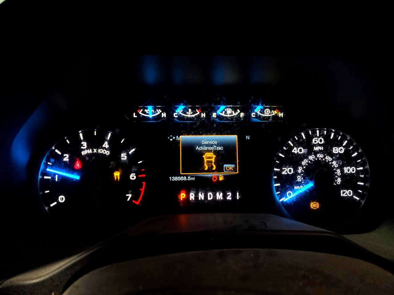 2015 FORD F150