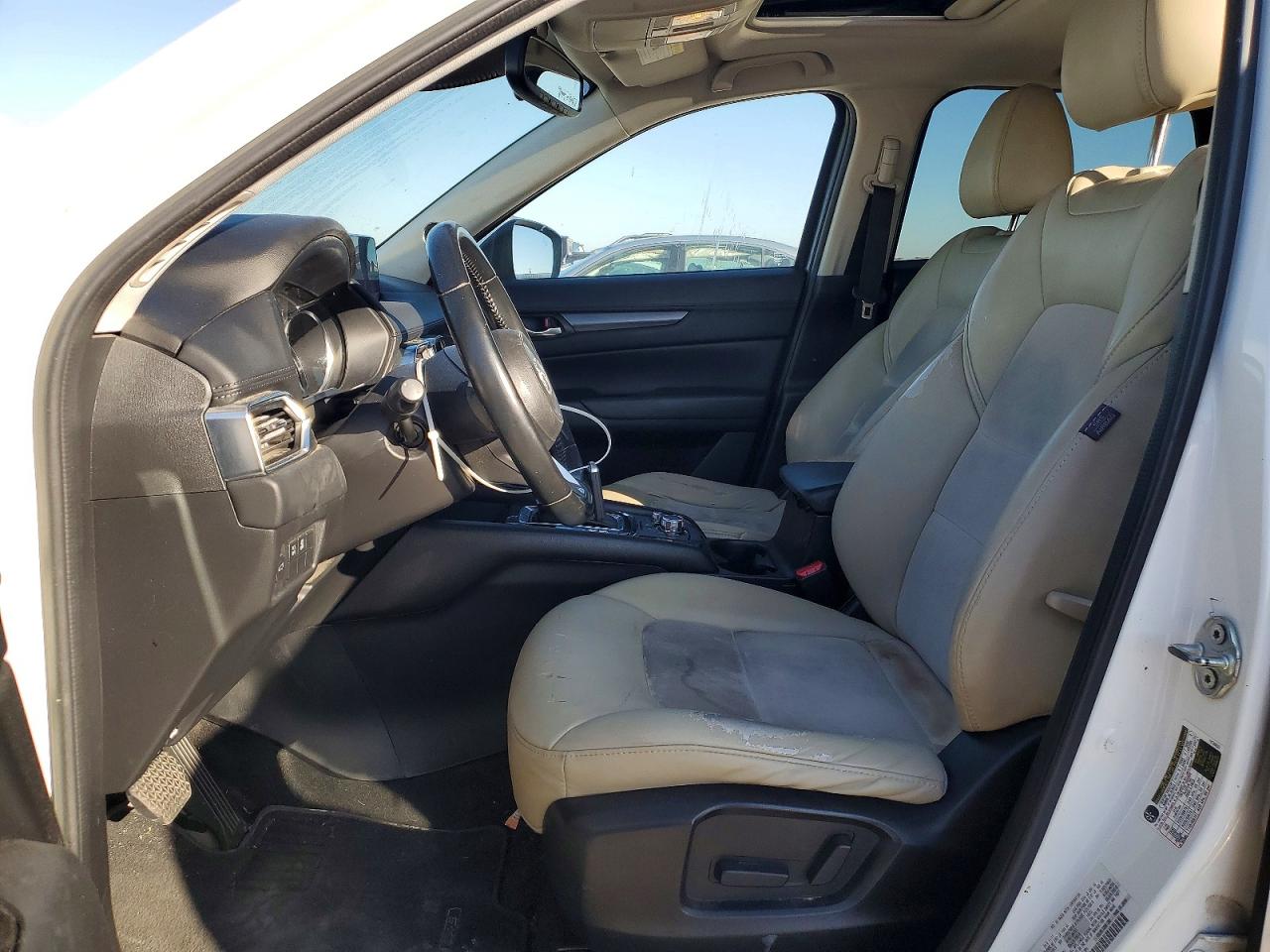2018 MAZDA CX-5