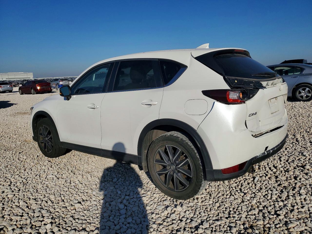 2018 MAZDA CX-5