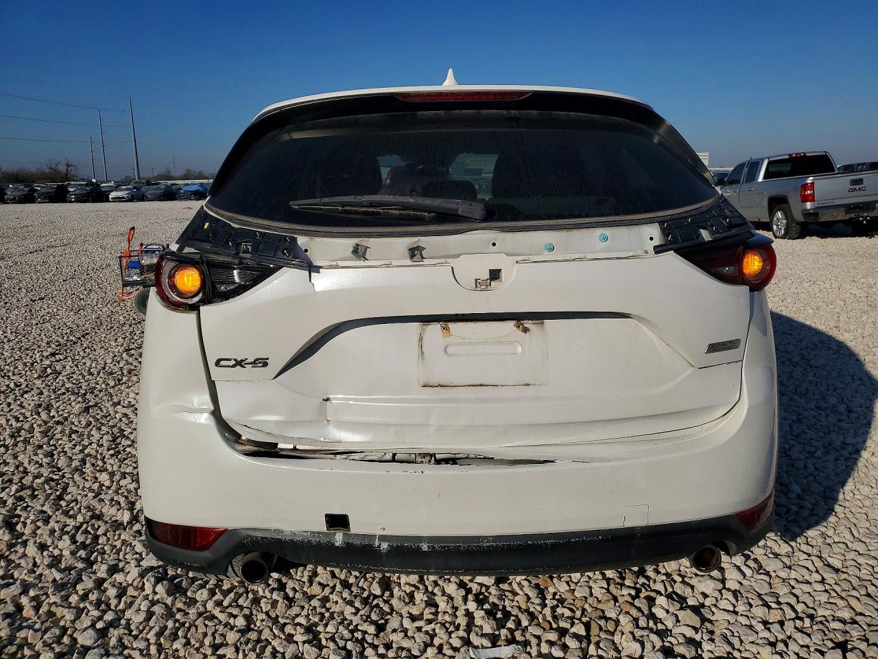 2018 MAZDA CX-5