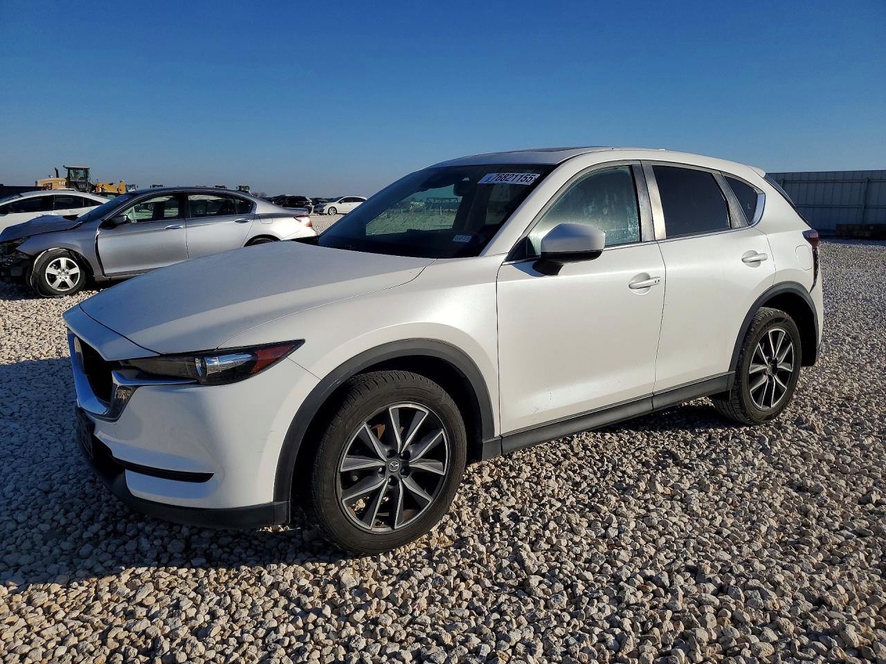 2018 MAZDA CX-5
