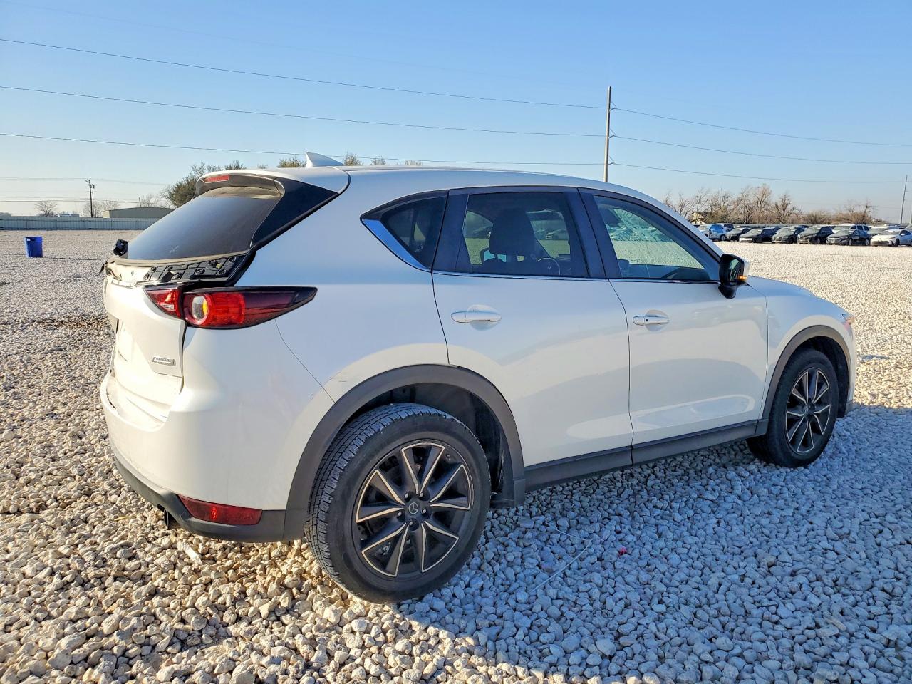 2018 MAZDA CX-5
