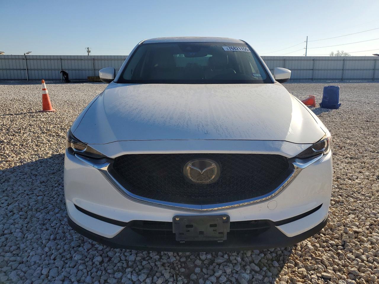 2018 MAZDA CX-5