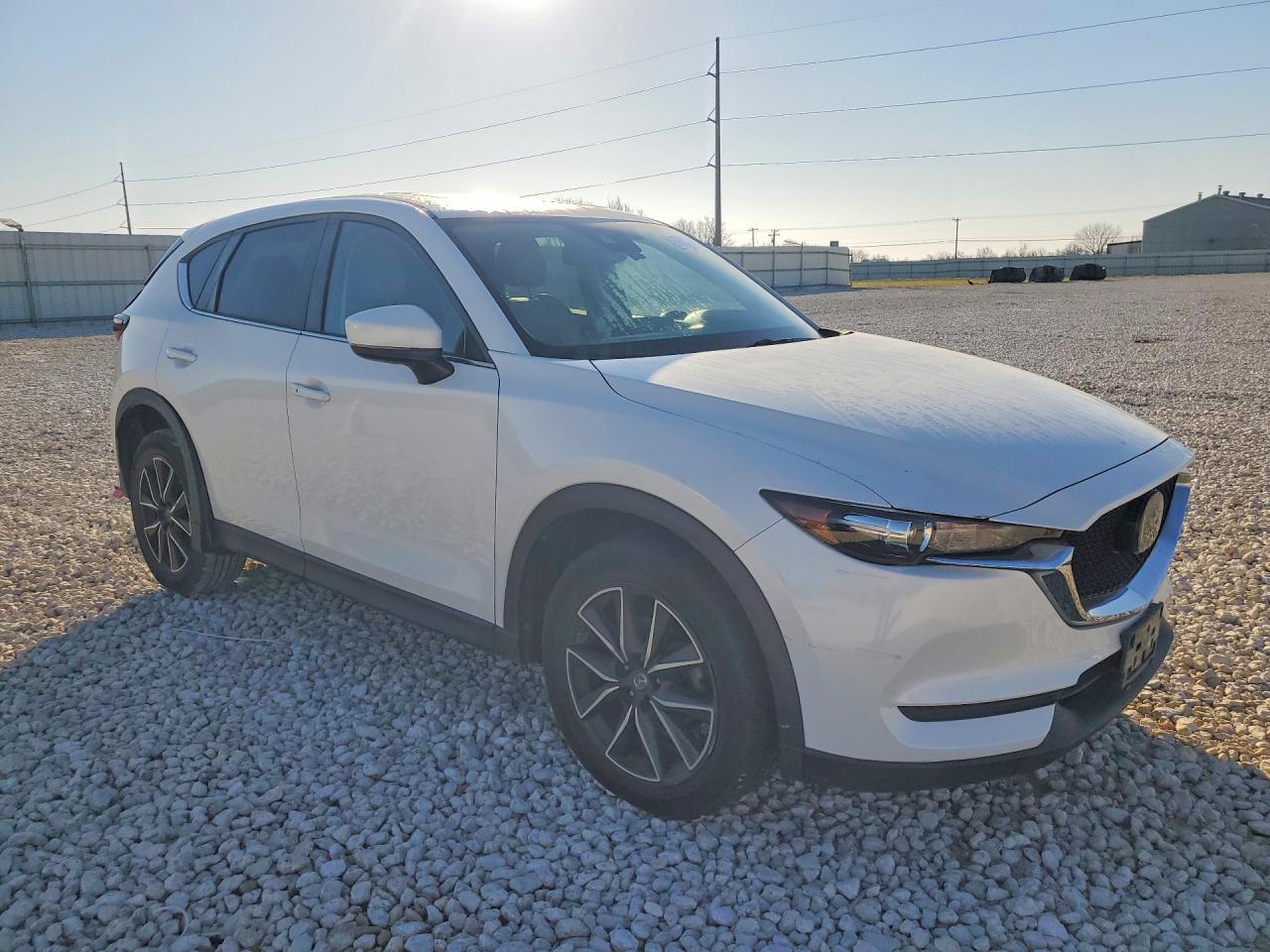 2018 MAZDA CX-5