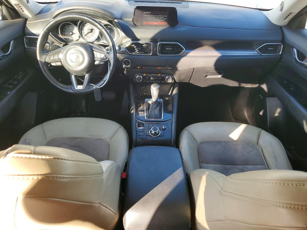 2018 MAZDA CX-5