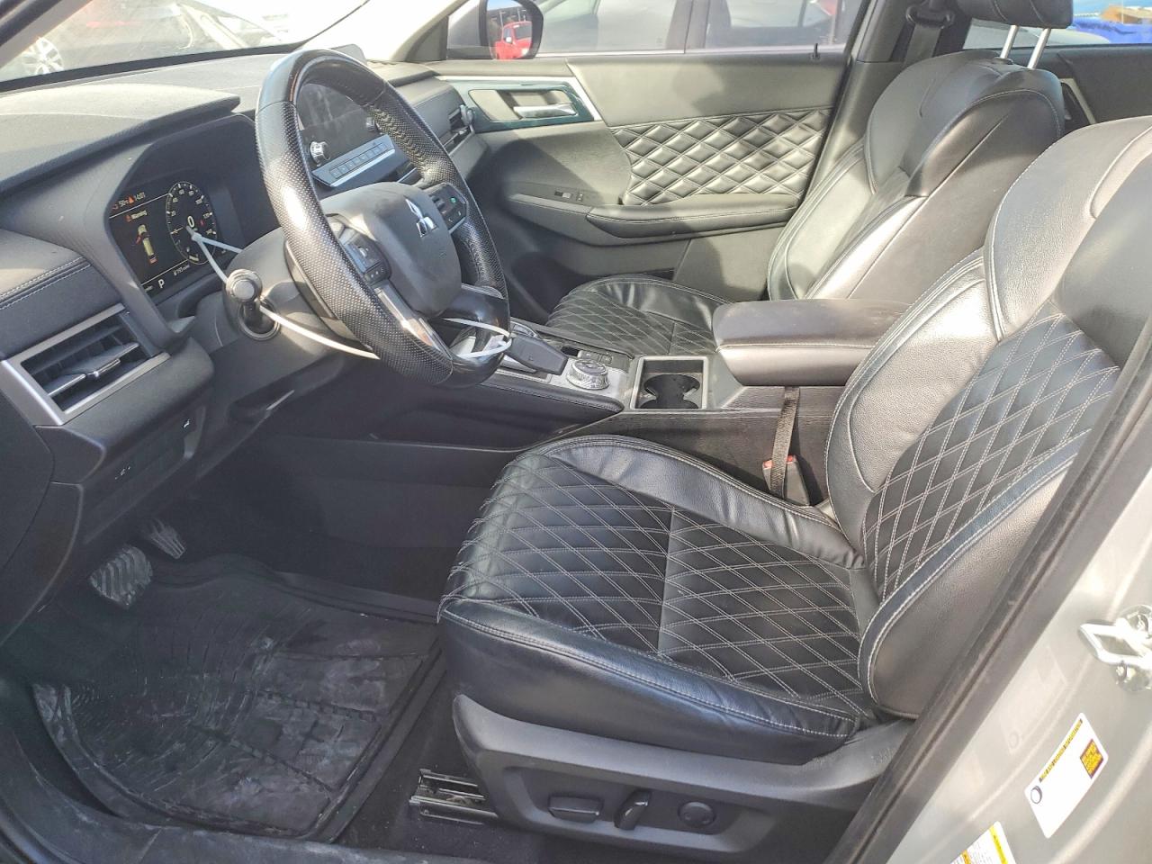 2022 MITSUBISHI OUTLANDER