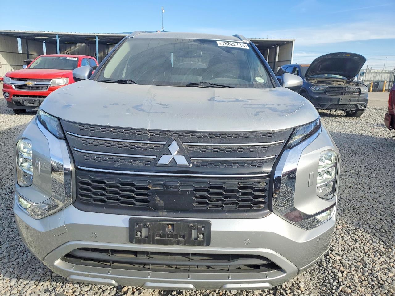 2022 MITSUBISHI OUTLANDER