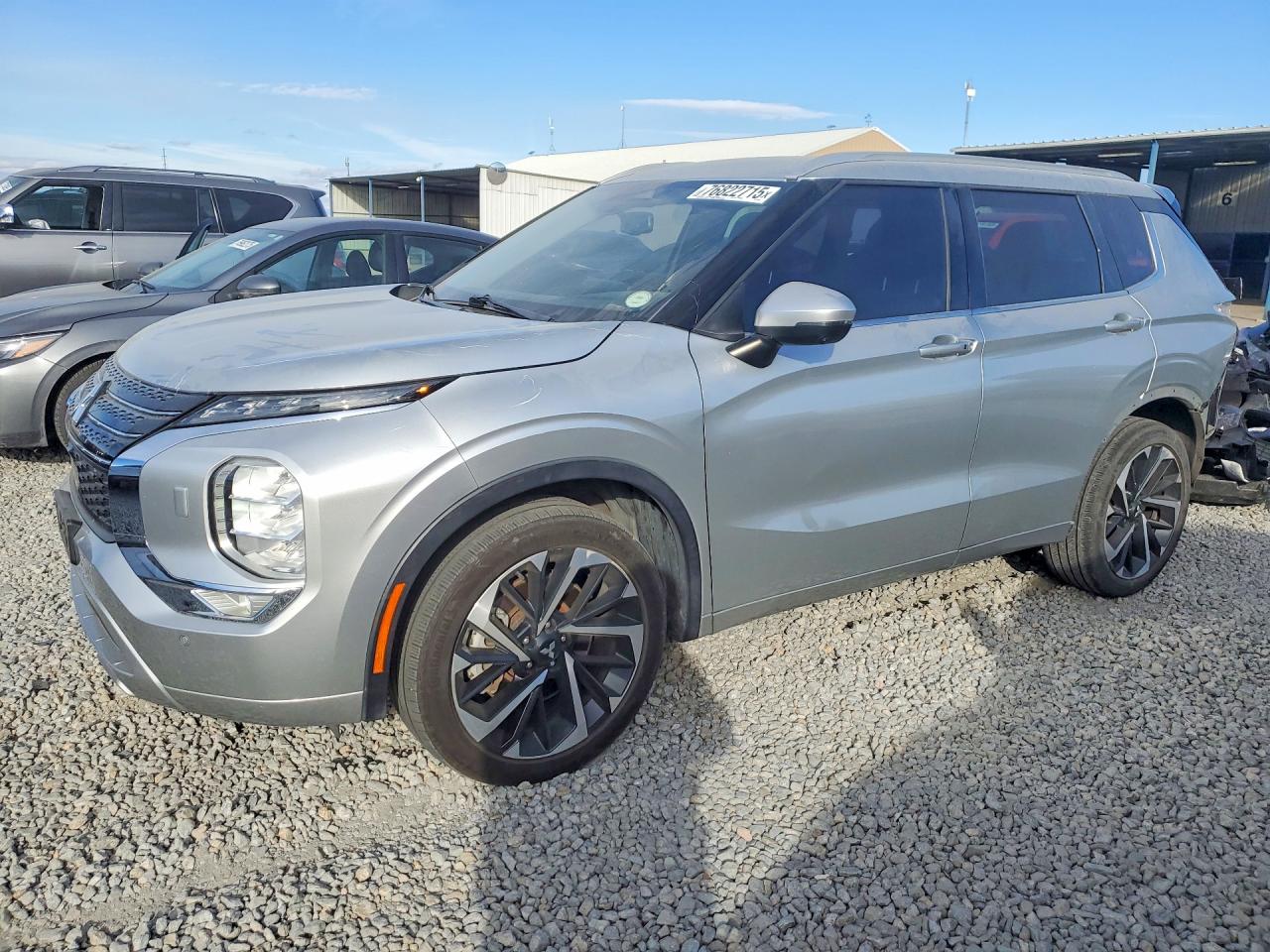 2022 MITSUBISHI OUTLANDER