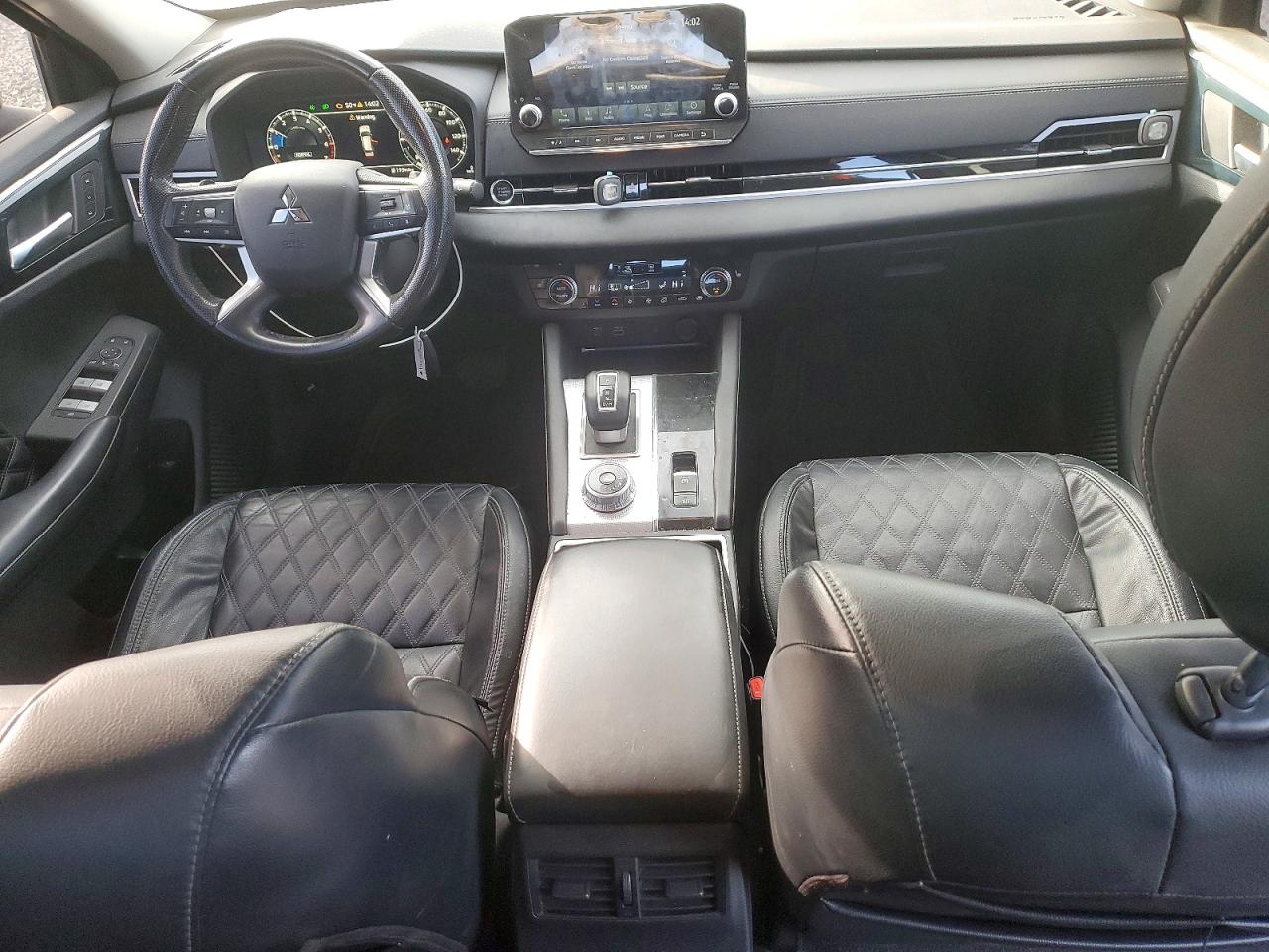 2022 MITSUBISHI OUTLANDER