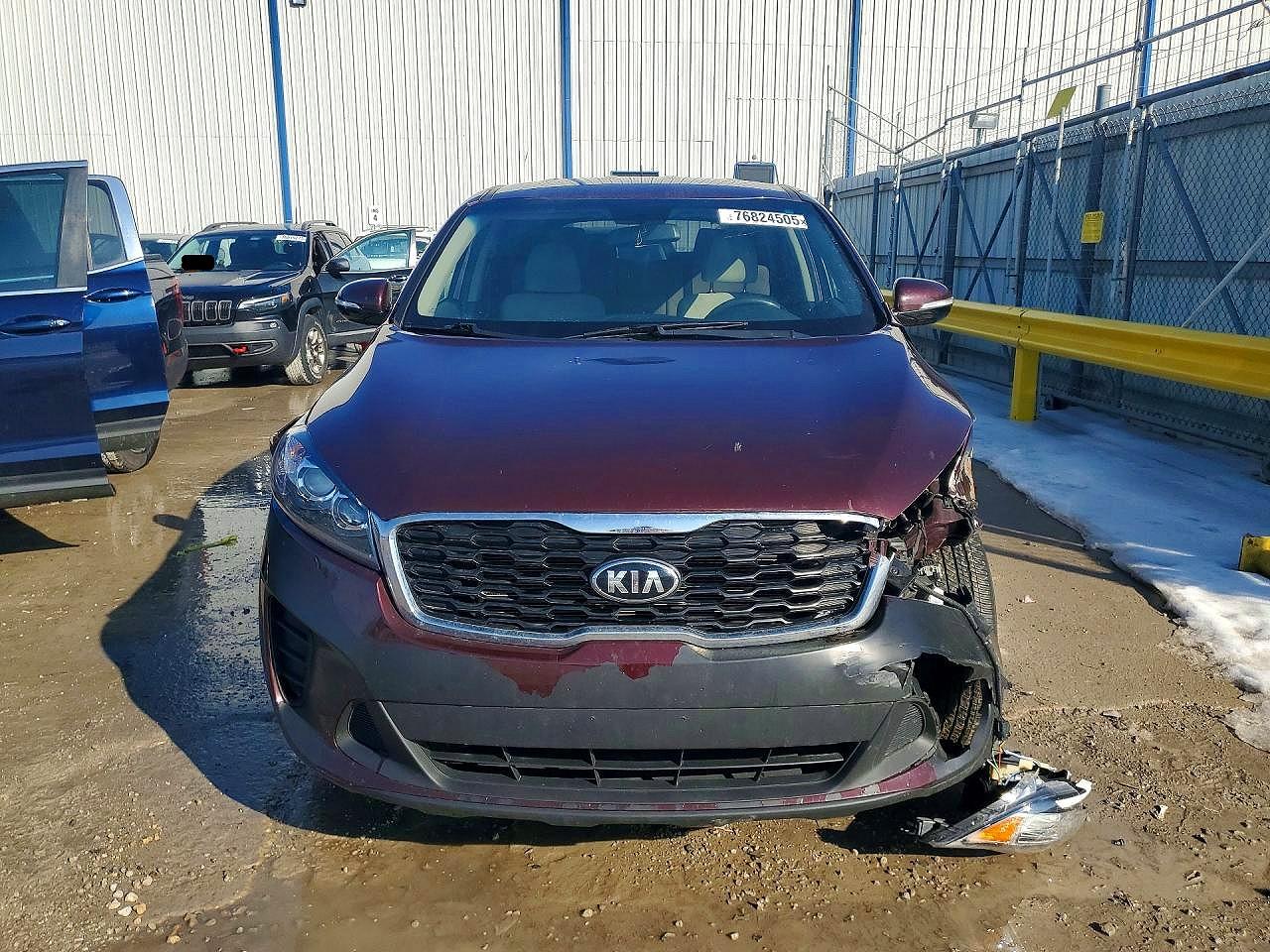 2020 KIA SORENTO