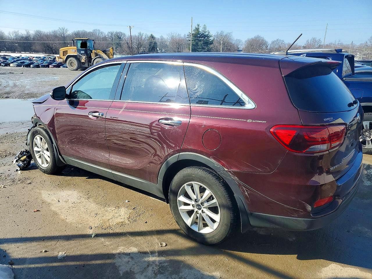 2020 KIA SORENTO