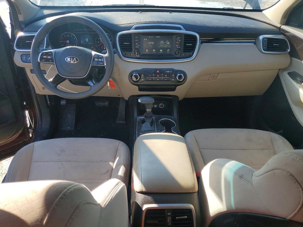 2020 KIA SORENTO