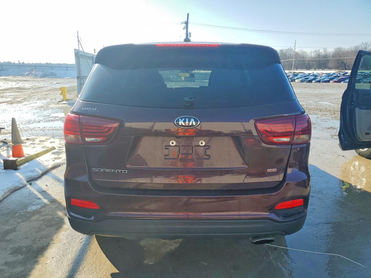 2020 KIA SORENTO