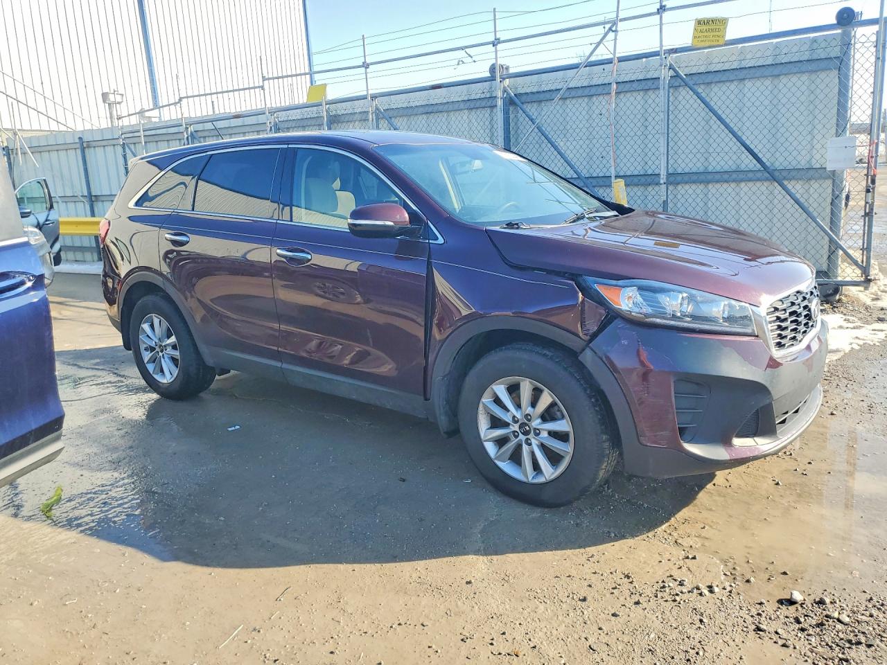 2020 KIA SORENTO