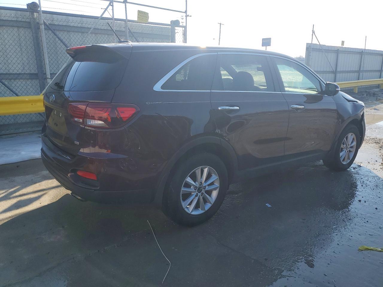 2020 KIA SORENTO