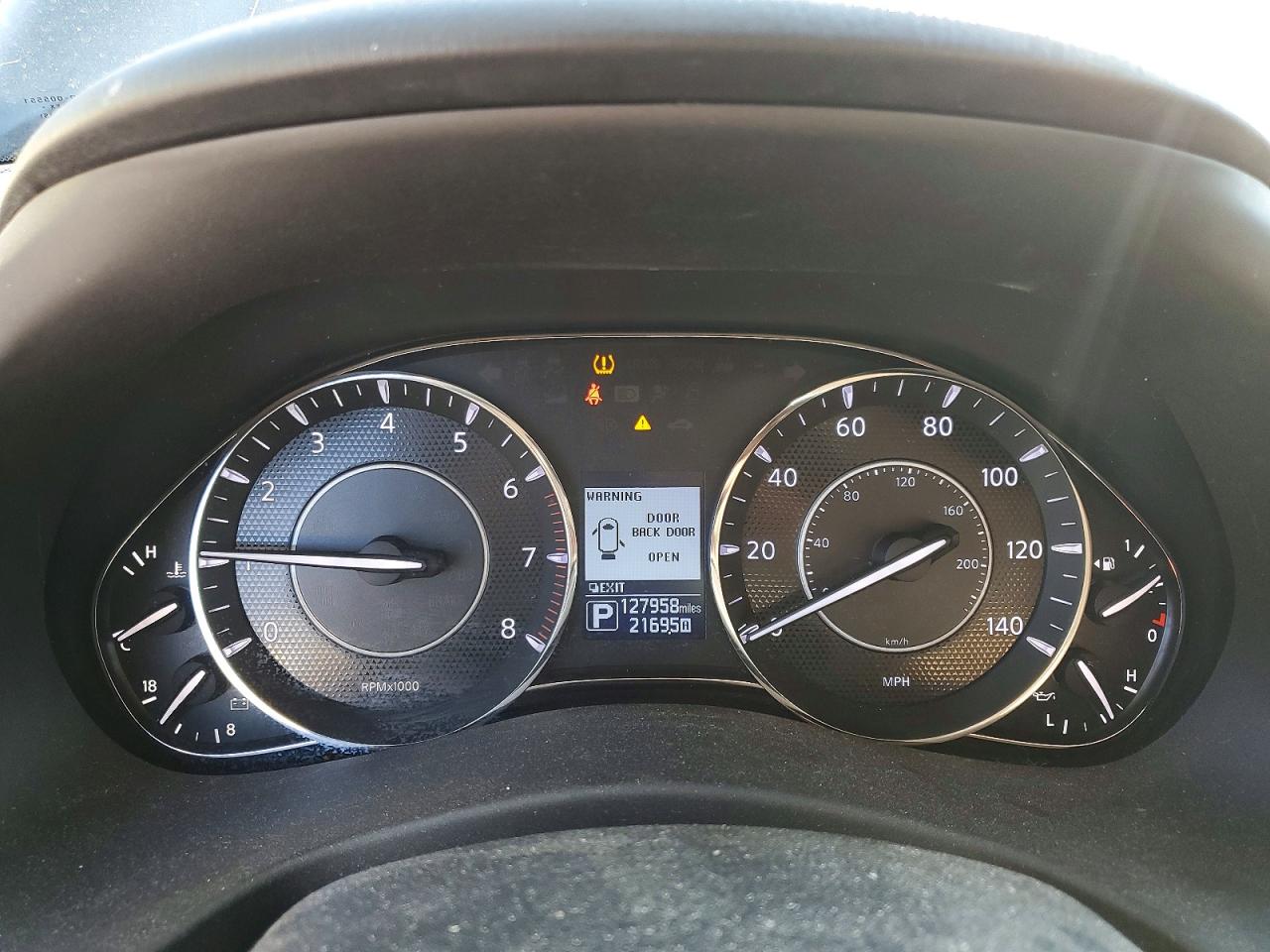 2019 NISSAN ARMADA
