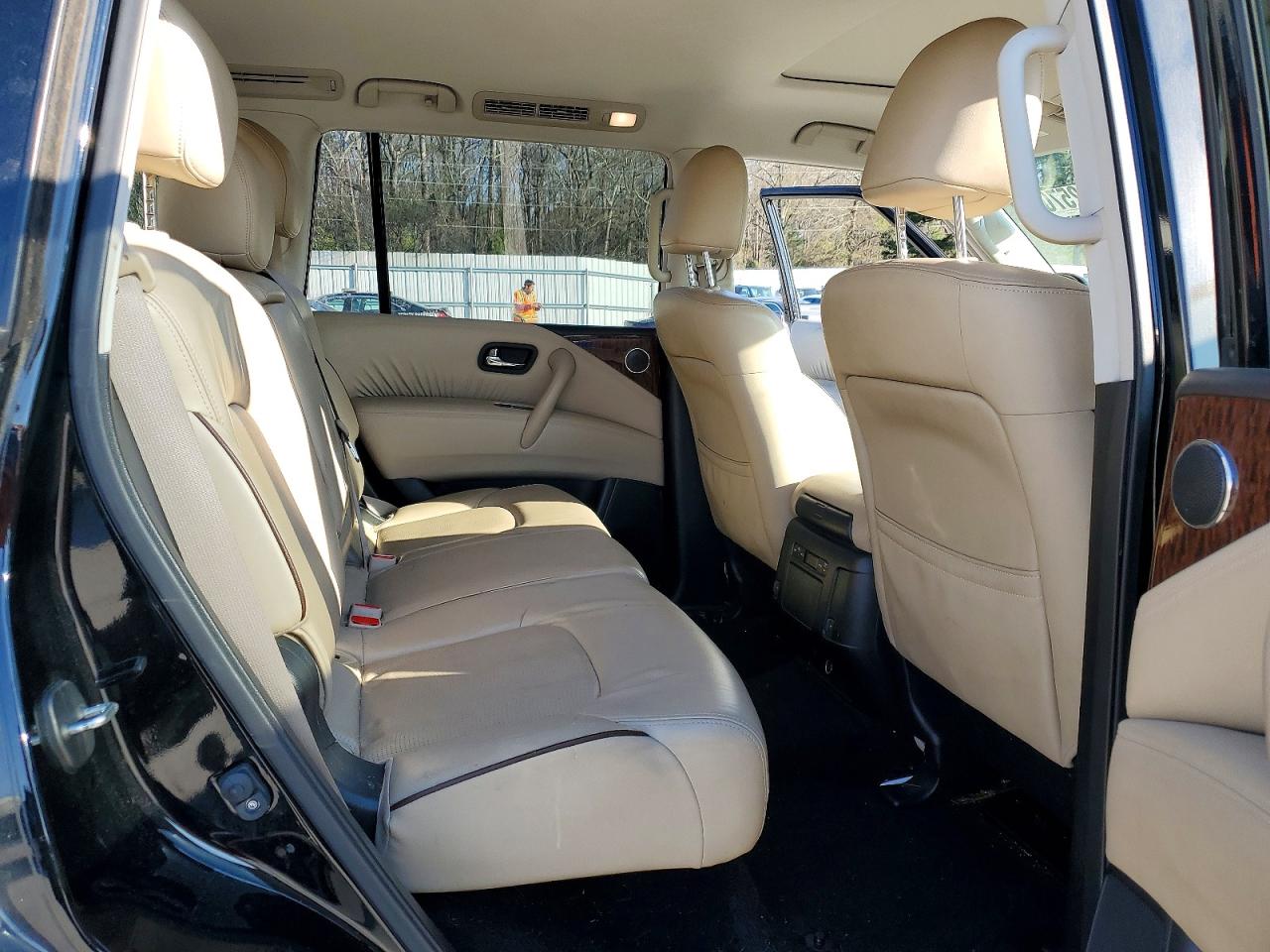 2019 NISSAN ARMADA