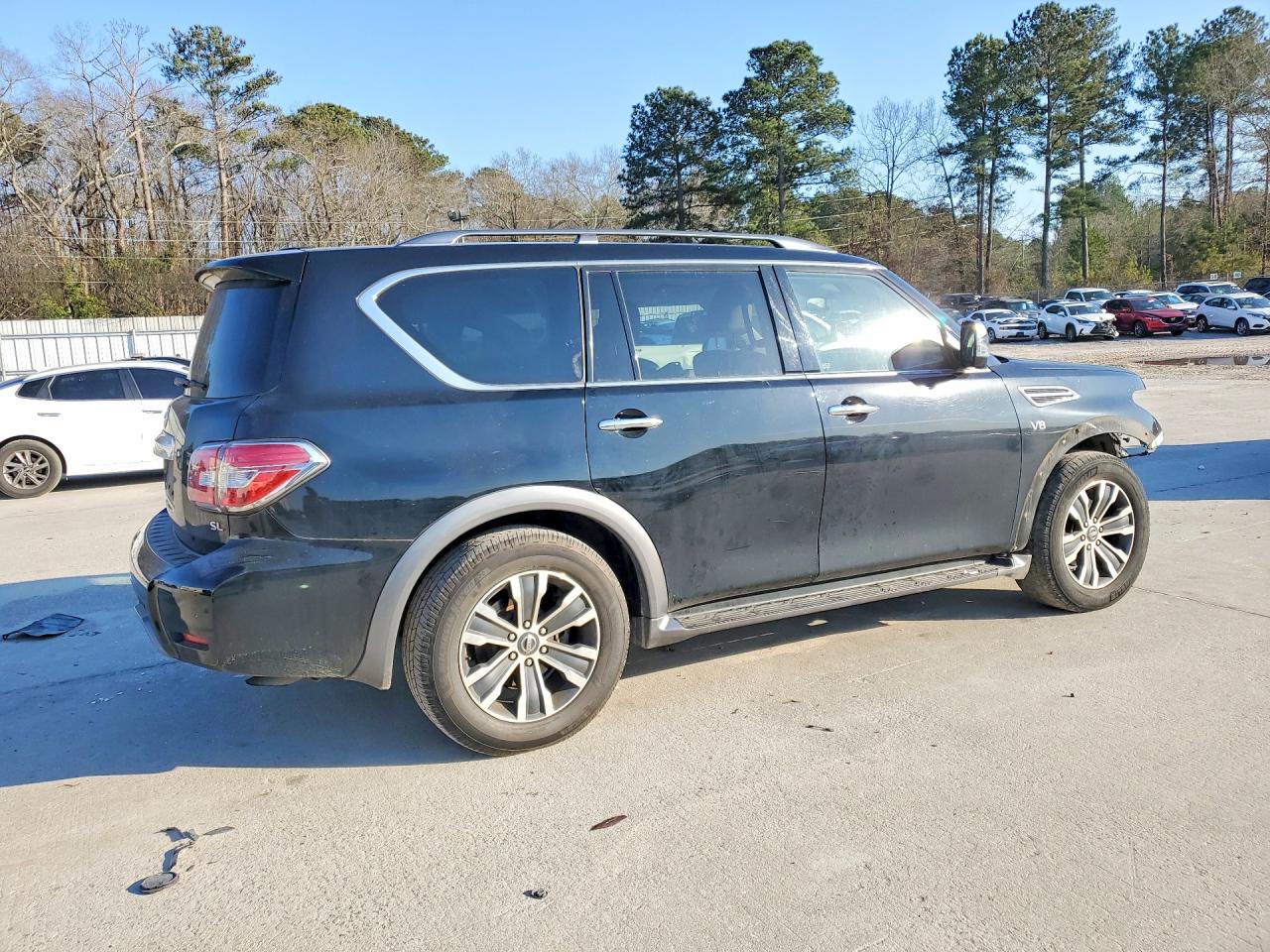 2019 NISSAN ARMADA