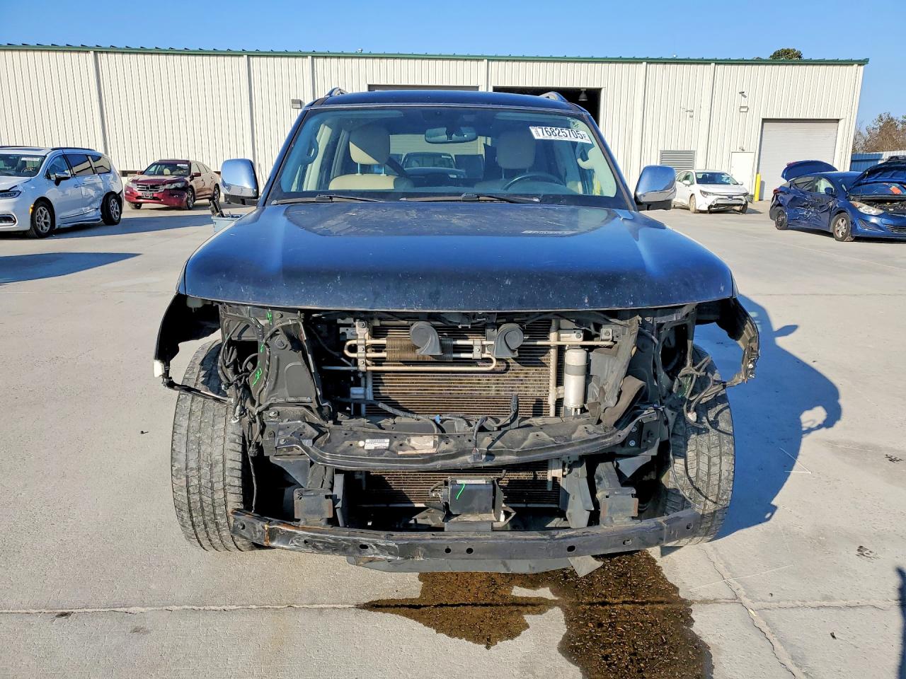 2019 NISSAN ARMADA