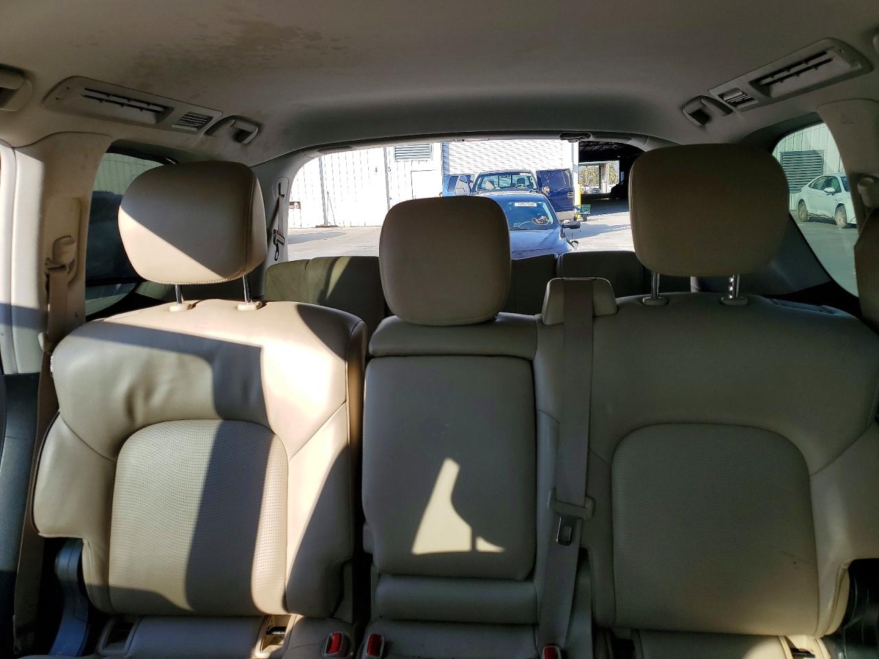 2019 NISSAN ARMADA