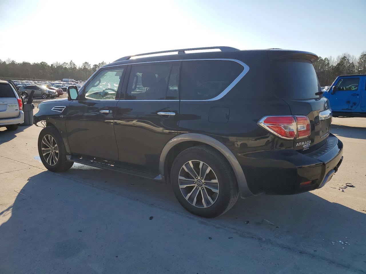 2019 NISSAN ARMADA