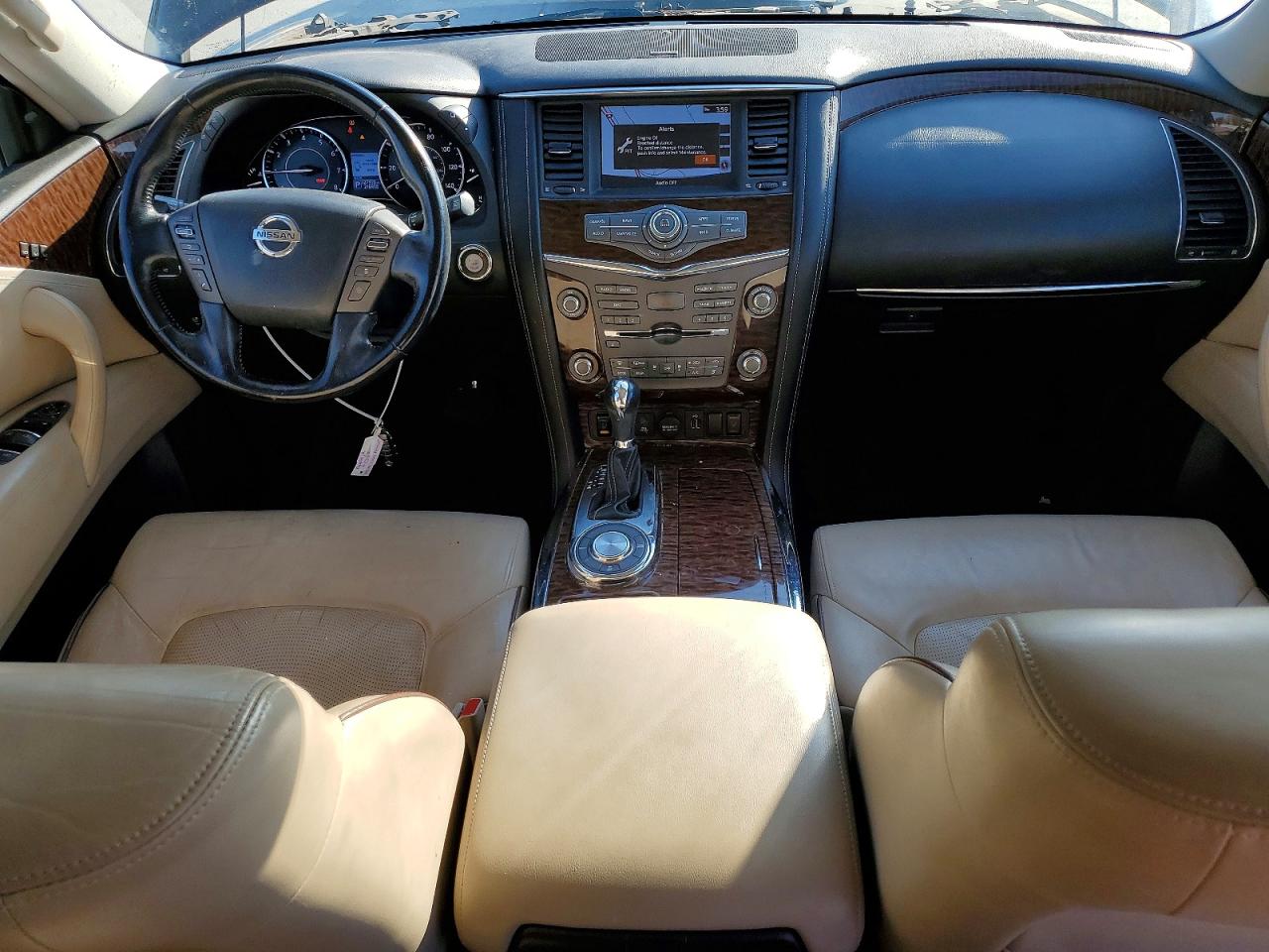 2019 NISSAN ARMADA