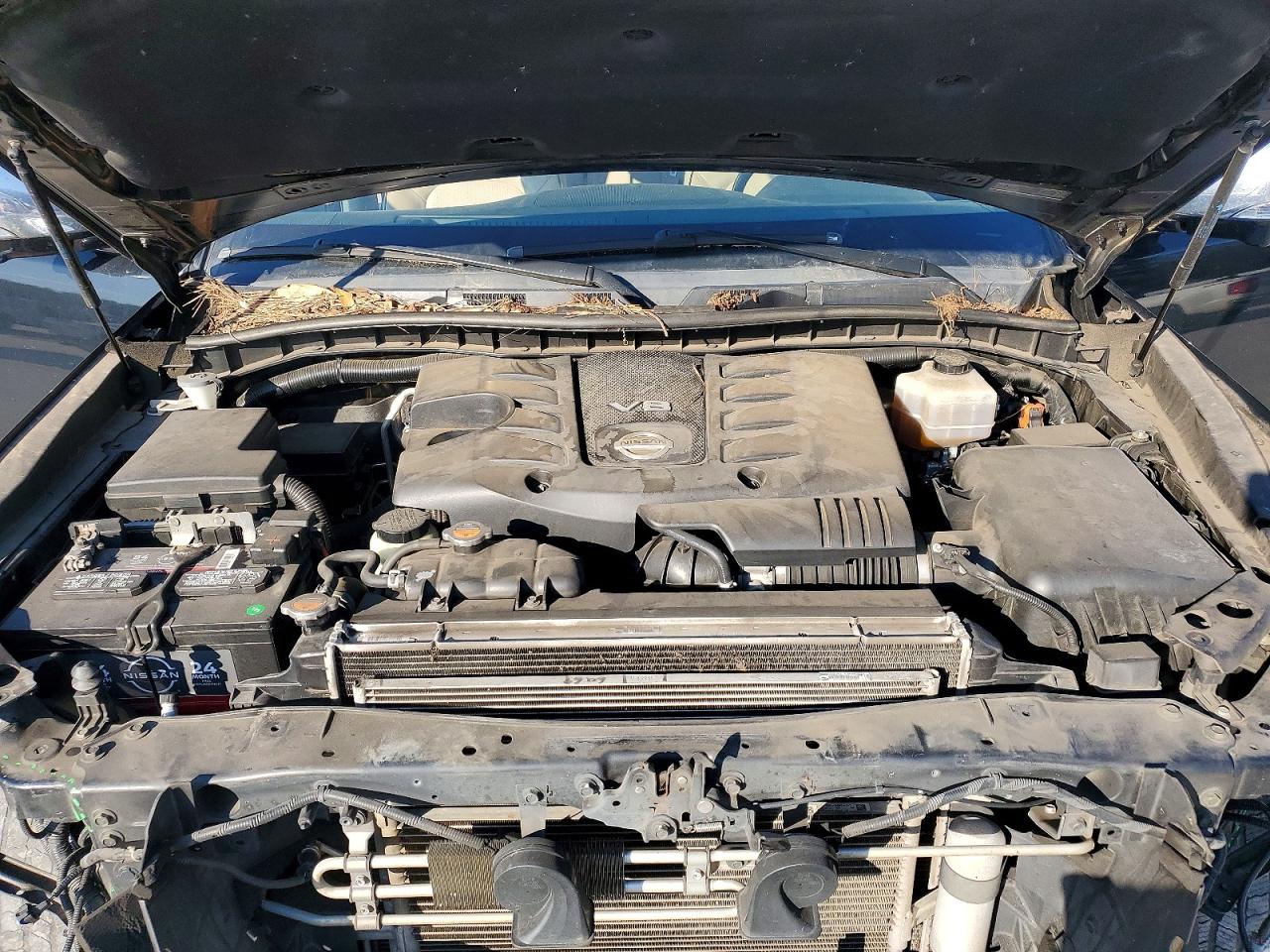 2019 NISSAN ARMADA