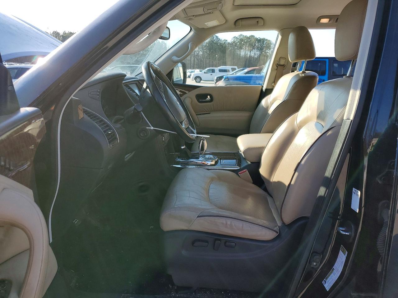 2019 NISSAN ARMADA