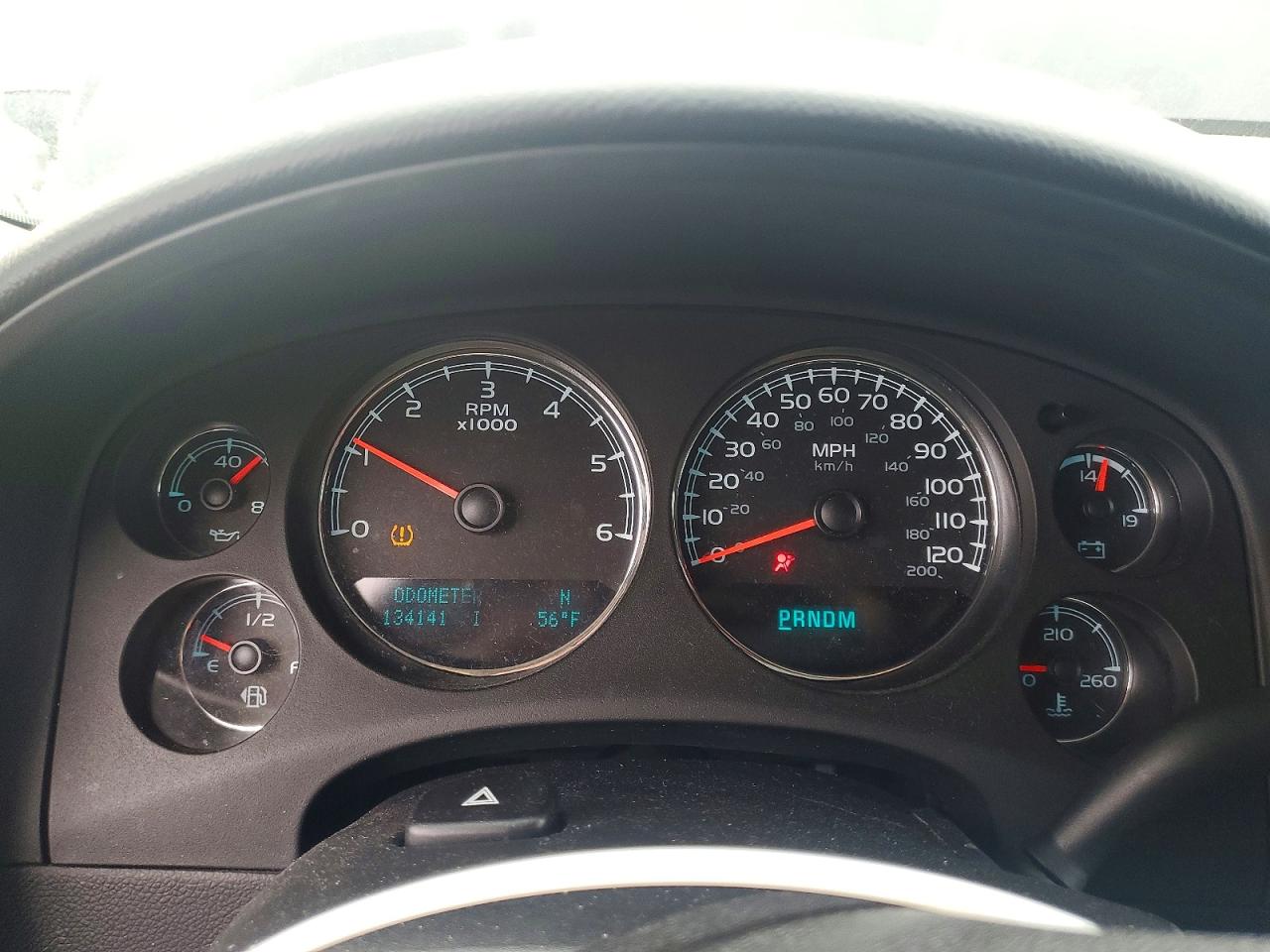 2012 CHEVROLET AVALANCHE