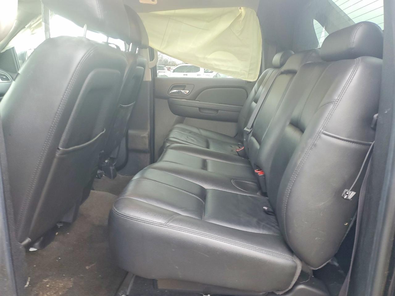 2012 CHEVROLET AVALANCHE