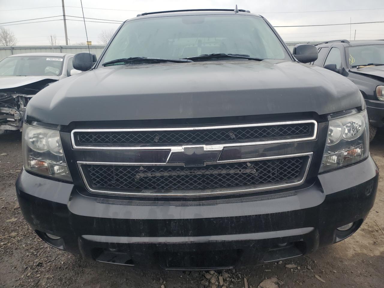 2012 CHEVROLET AVALANCHE