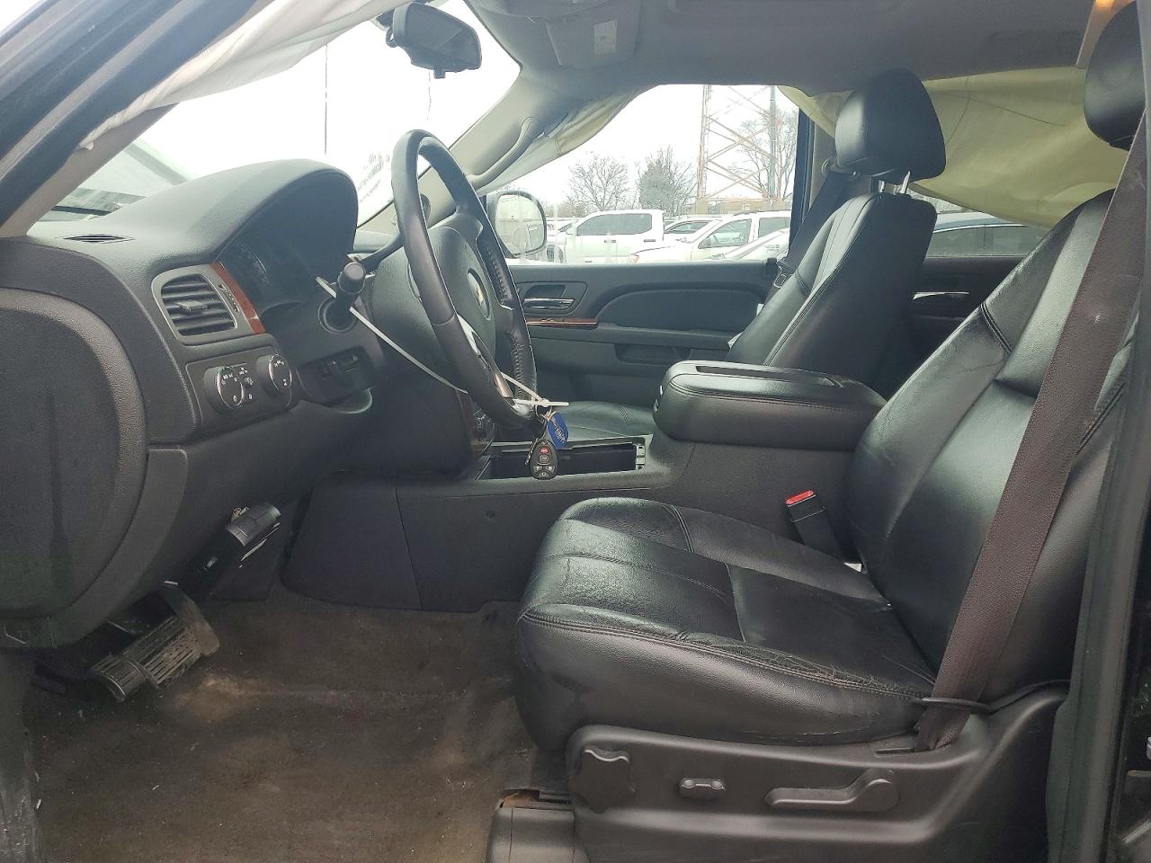 2012 CHEVROLET AVALANCHE