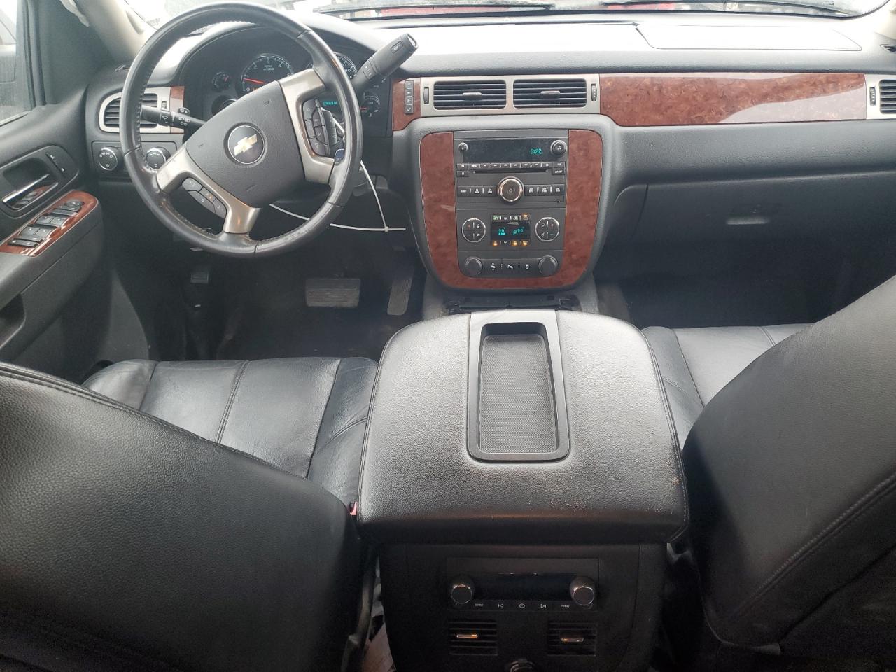 2012 CHEVROLET AVALANCHE