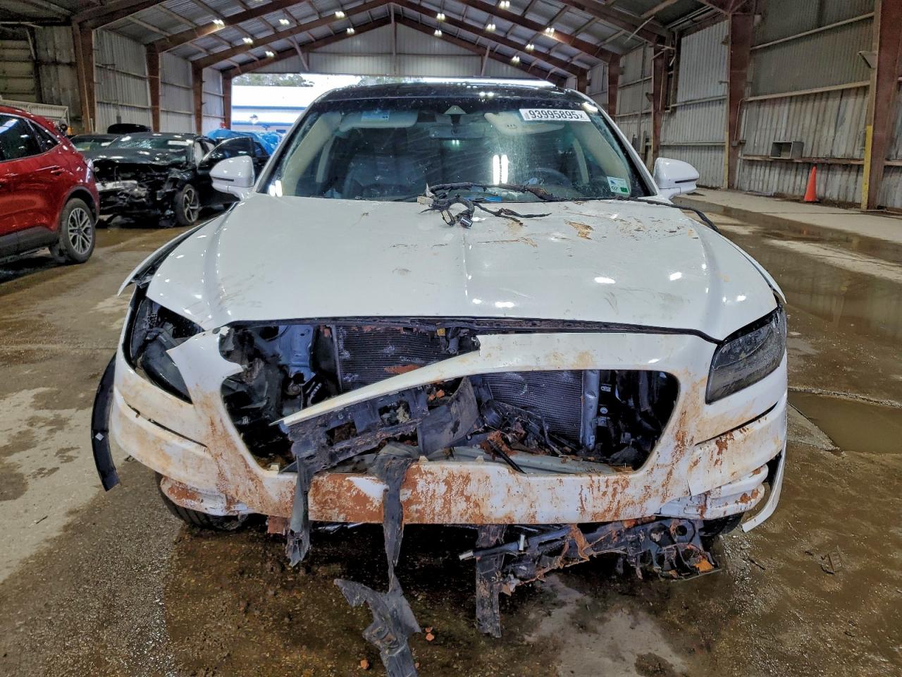 2020 LINCOLN NAUTILUS