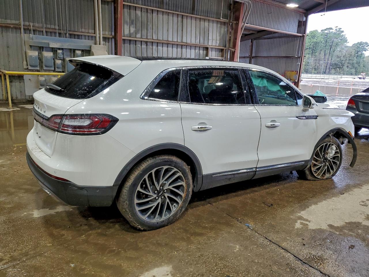 2020 LINCOLN NAUTILUS